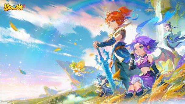 梦幻西游公益服国际版